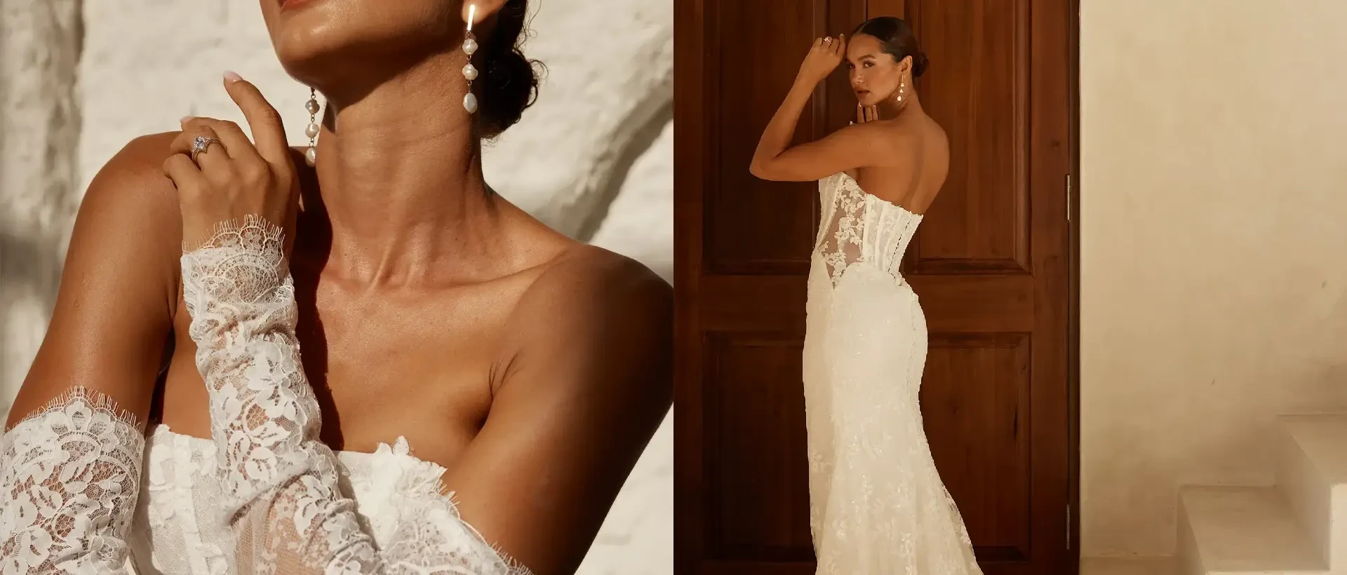 What to Expect at Your Bridal Appointment in Houston Image
