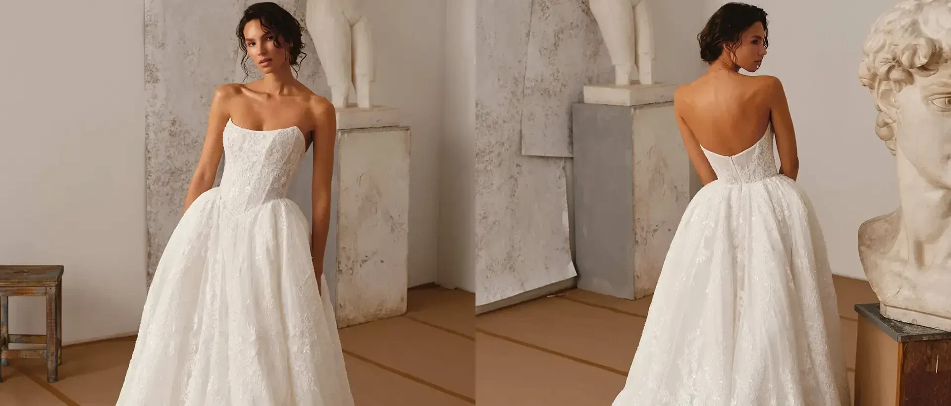 Designer Wedding Dresses in Houston: How to Narrow Down Your Bridal Style Before You Shop Image