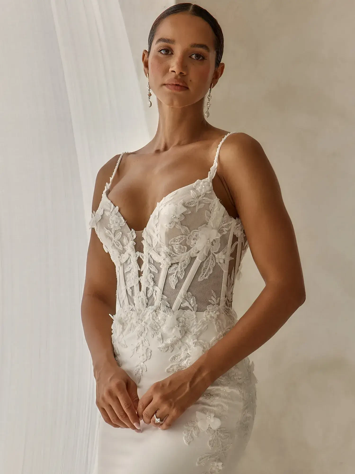 Visit What to Expect at Your Bridal Appointment in Houston details page