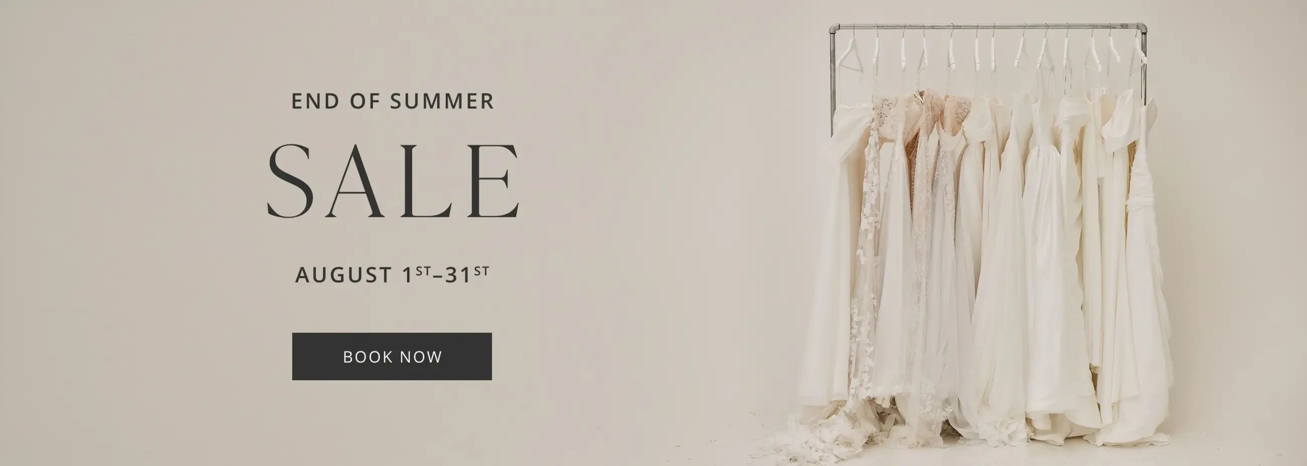 Luv Bridal Houston Showroom