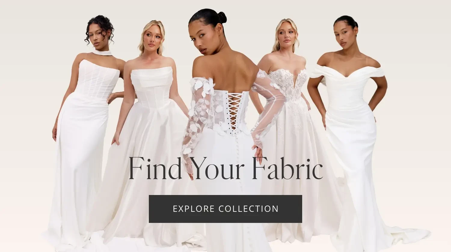 Find Your Fabric Mobile Banner
